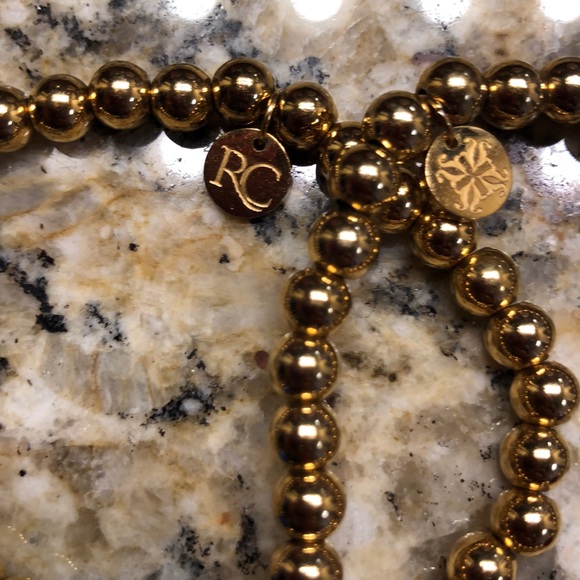 Rustic Cuff bracelets - Picture 2 of 5